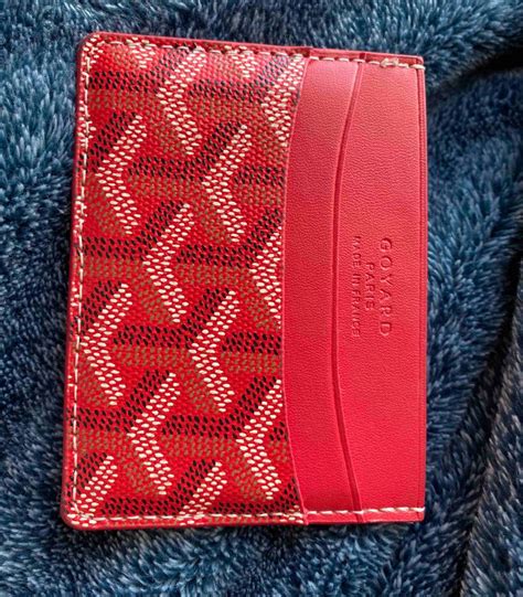 dhgate card goyard|Recieved my goyard card holder today : r/DHgate .